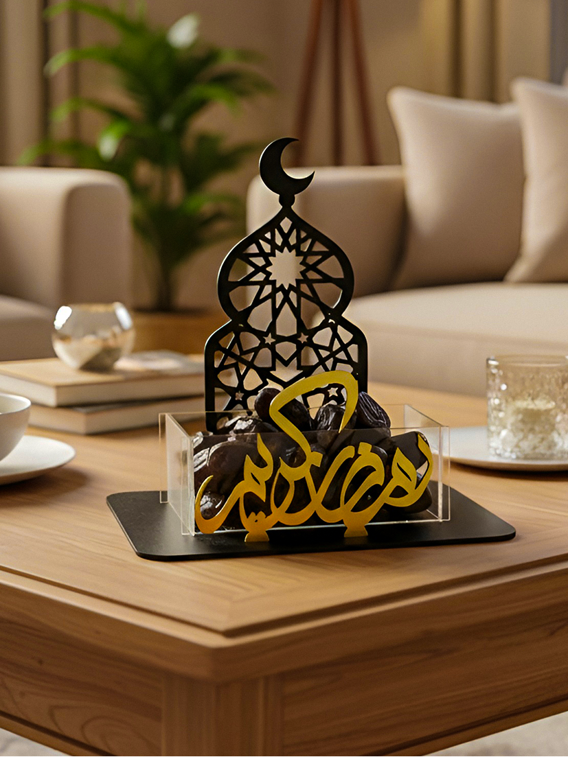 Ramadan Acrylic Date Box