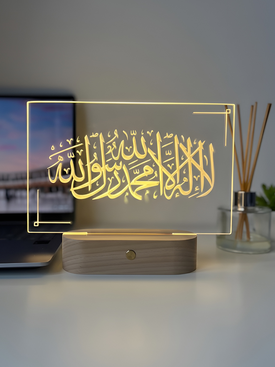 Kalima Illumination Acrylic