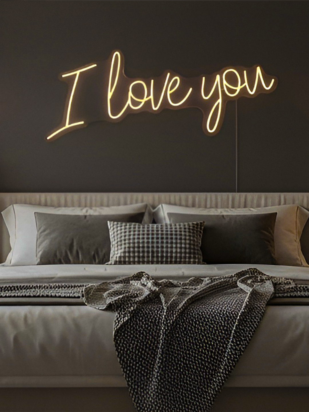 I love you Neon Sign