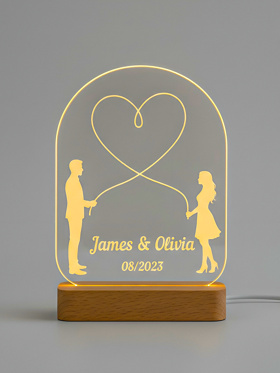Infinity Love Keepsake