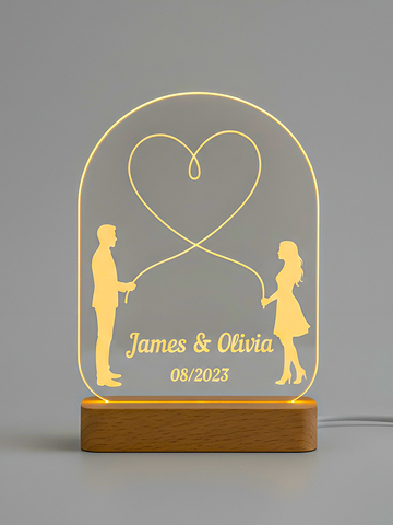 Infinity Love Keepsake