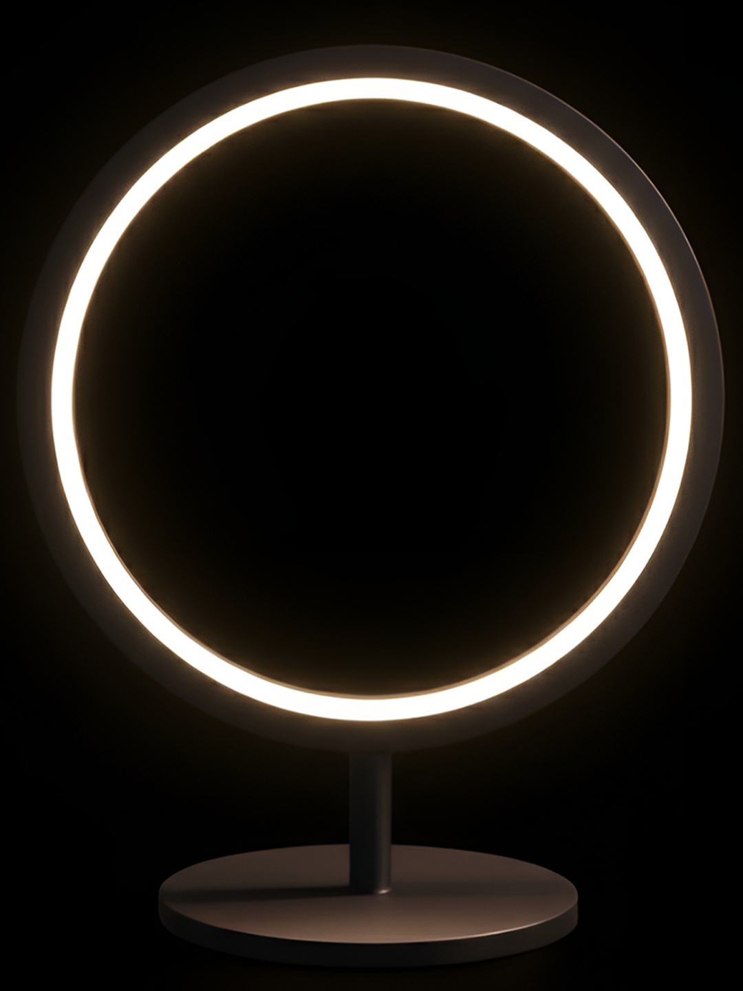 The Aura Ring Lamp