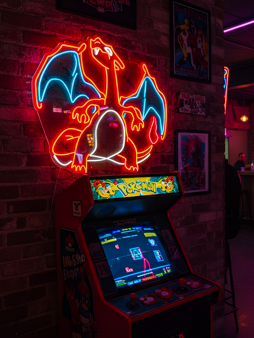 Custom Neon Wall art