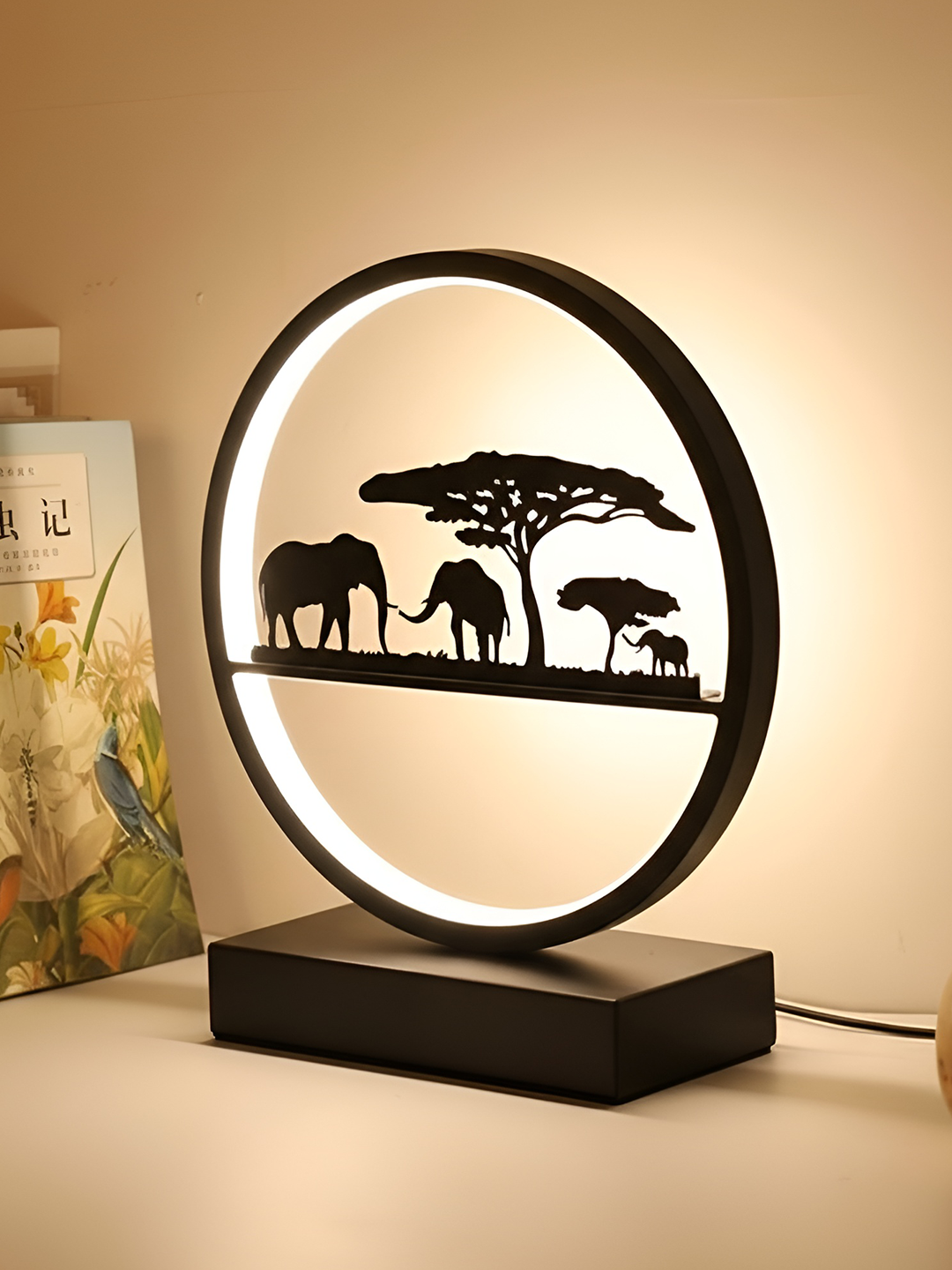 Serengeti Glow Lamp