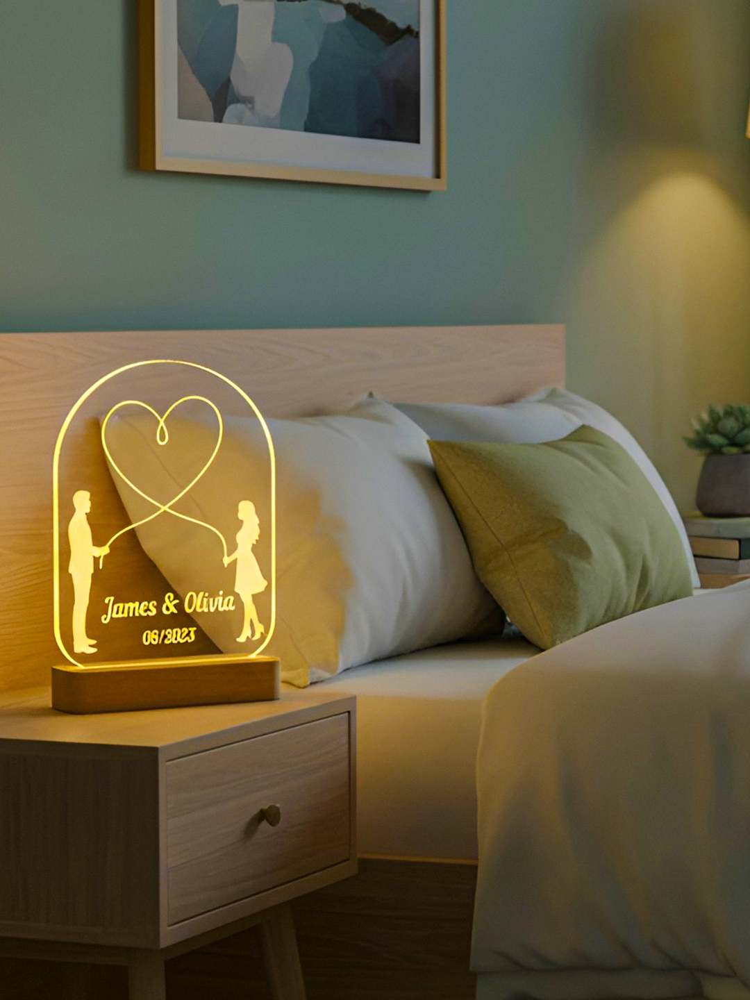 Infinity Love Keepsake