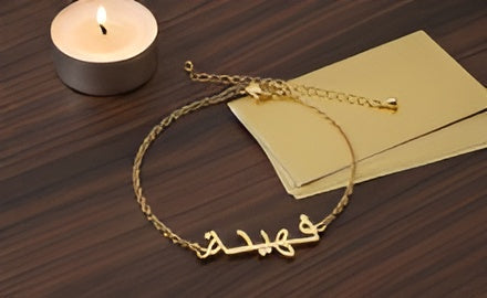 Personalize Neckles and Bracelete ,Keychain