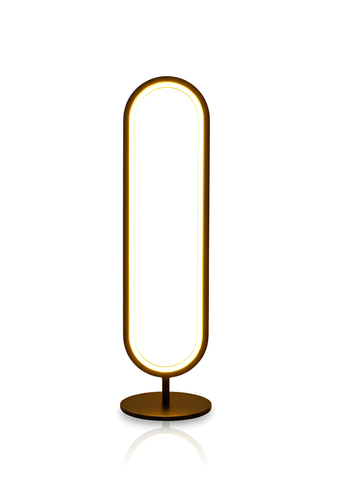 The Ellipse Floor Column