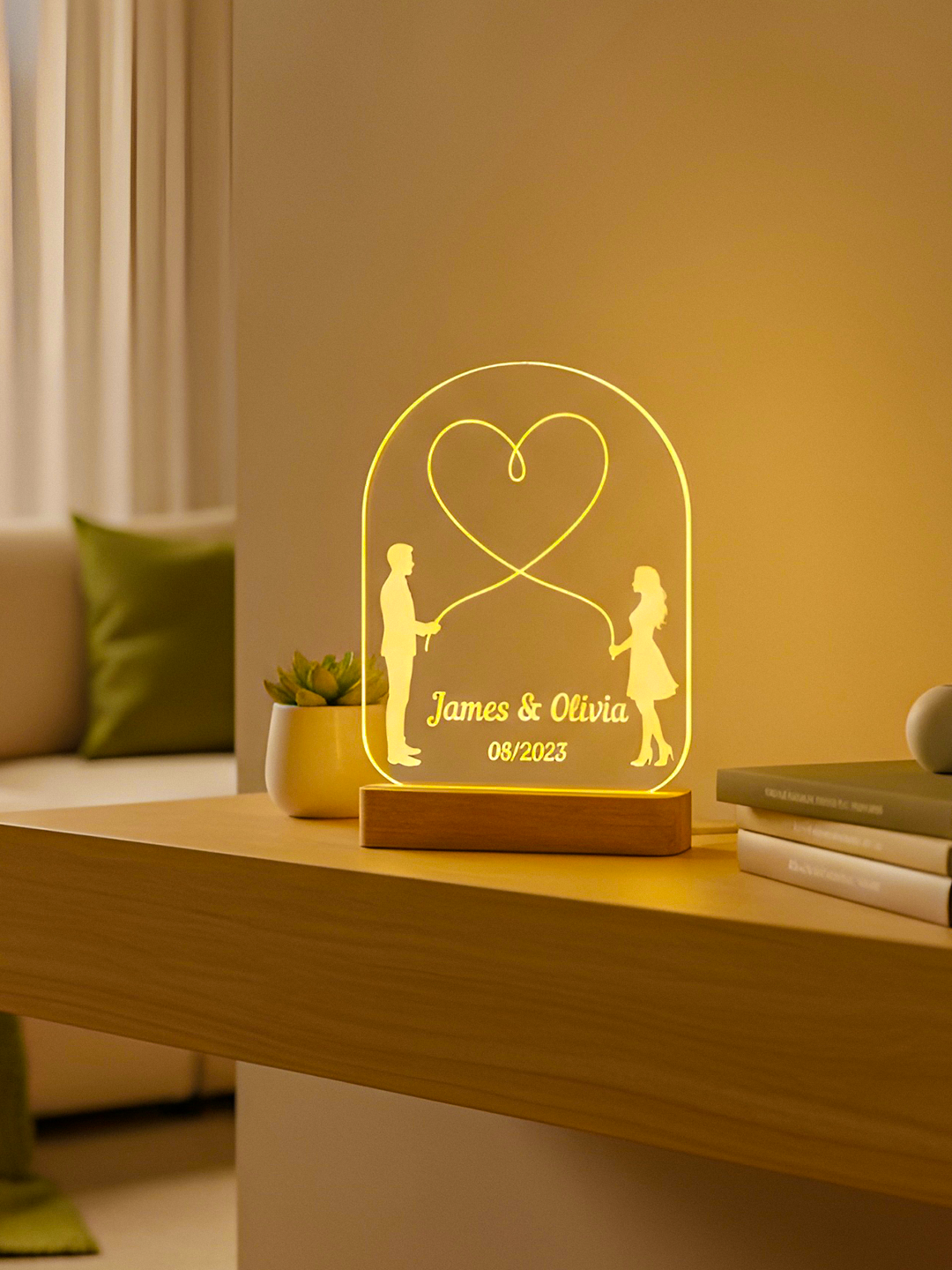 Infinity Love Keepsake