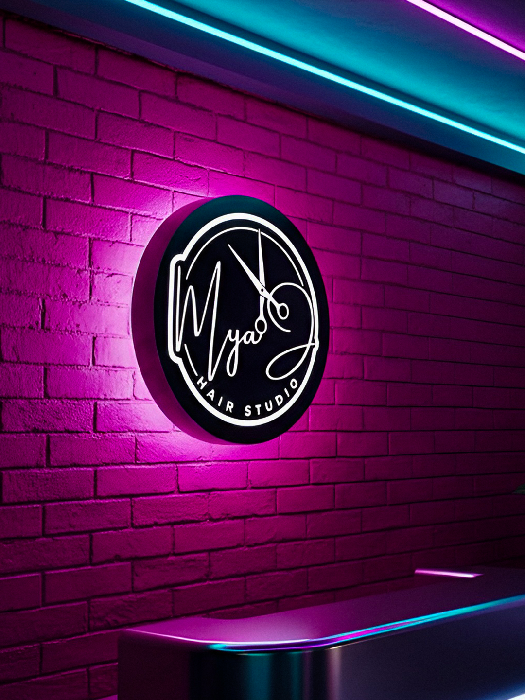 Blade signs