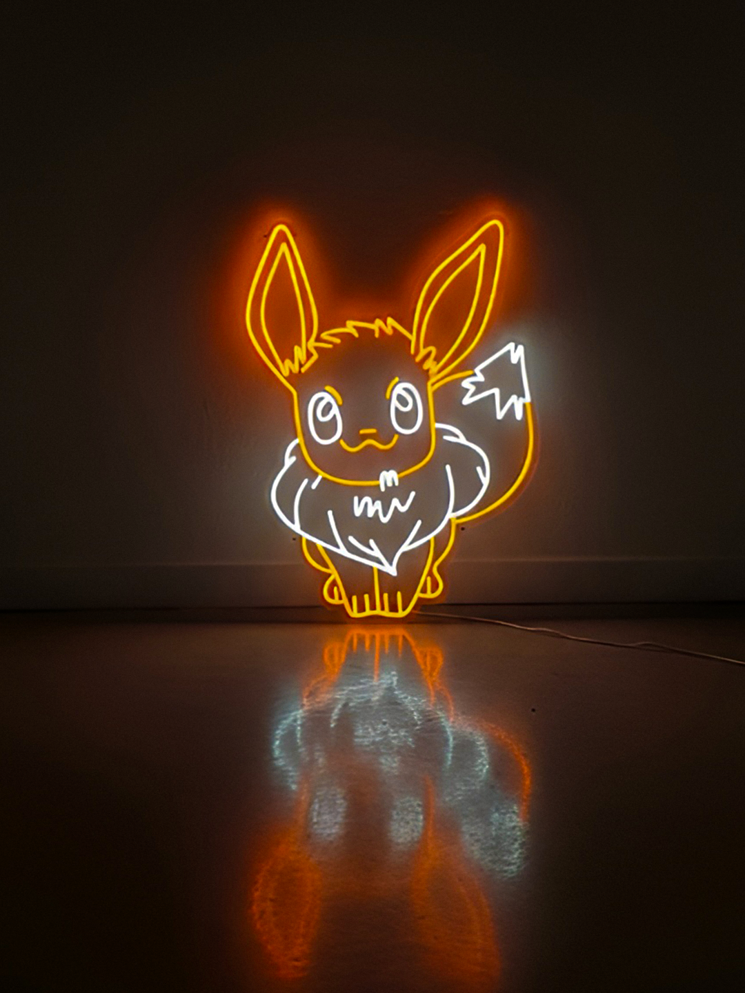Custom Neon Wall art